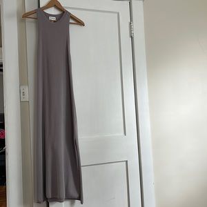 The Drop, lavender maxi dress
